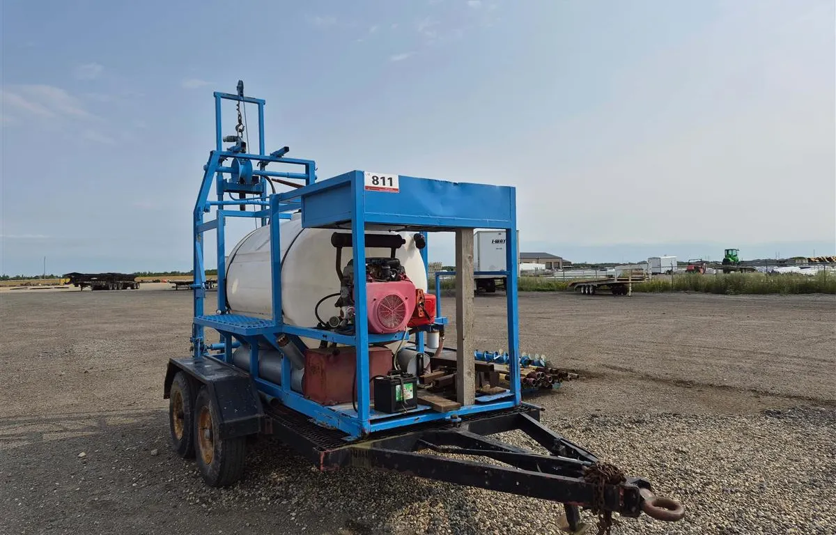 REGINA MONTHLY AG & INDUSTRIAL EQUIPMENT AUCTION