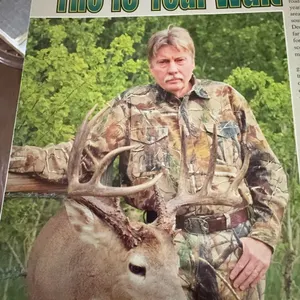 BIG BUCK MAGAZINE Wildlife taxidermy and antlers