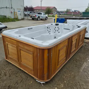 Sep 19 (9 am) - Sep 22 (9 am) Unreserved Online Auction for Arctic Spas/Blue Falls Manufacturing Ltd., Thorsby, AB 26IL
