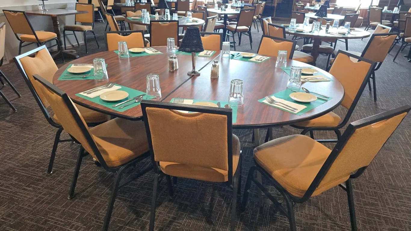 Event Center Equipment & Inventory