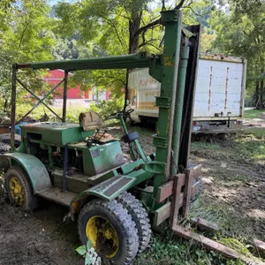 Fork Truck Auction