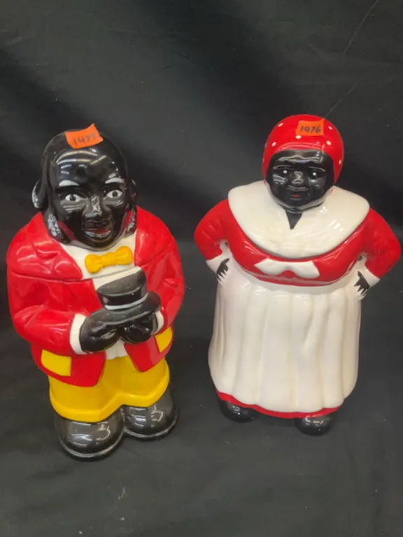 Wieland Lifetime Collection - Crocks, Salt & Peppers, Banks