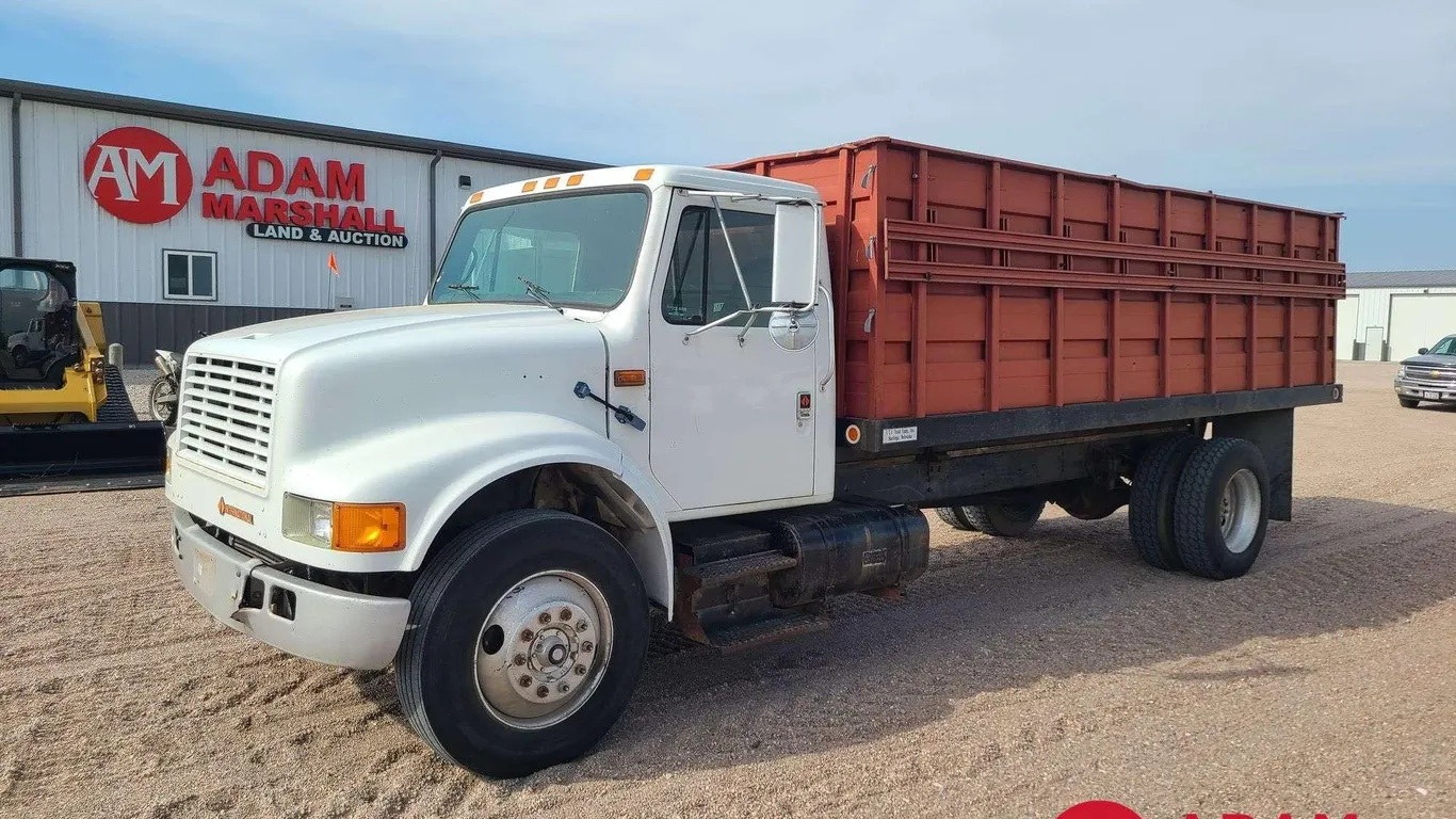 September 15th - No Reserve Online Equipment Auction