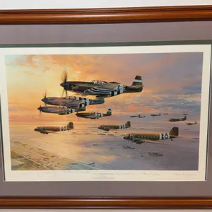✈️ Wings of Valor: Military & Aviation Collector’s Auction 🎖️