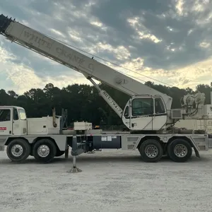 VIRTUAL CRANE & HEAVY TRANSPORT AUCTION - SEPTEMBER 16TH @ 10 AM CT