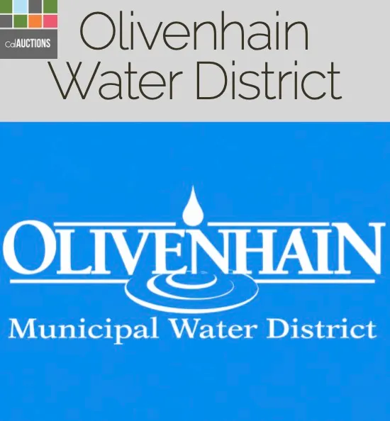 Olivenhain Water District Surplus
