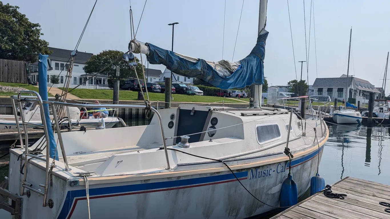 Time to Set Sail Online Auction