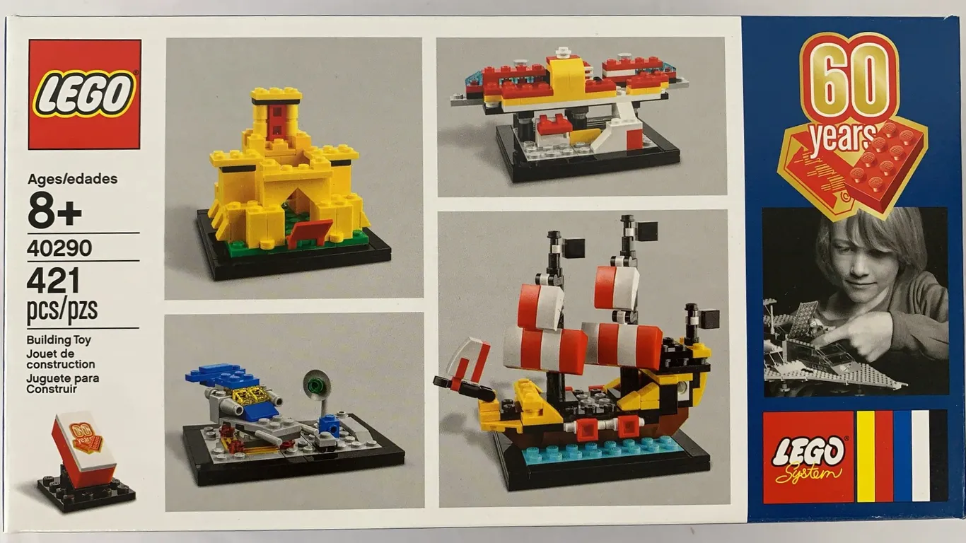 Sealed Lego Auction