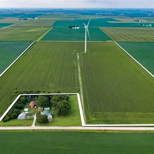 Pocahontas County Iowa 372.23+/- Acres