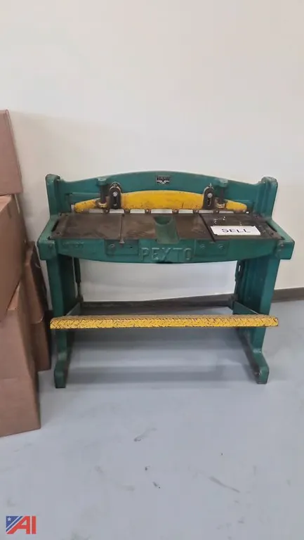 Corning Painted Post School-NY #48855