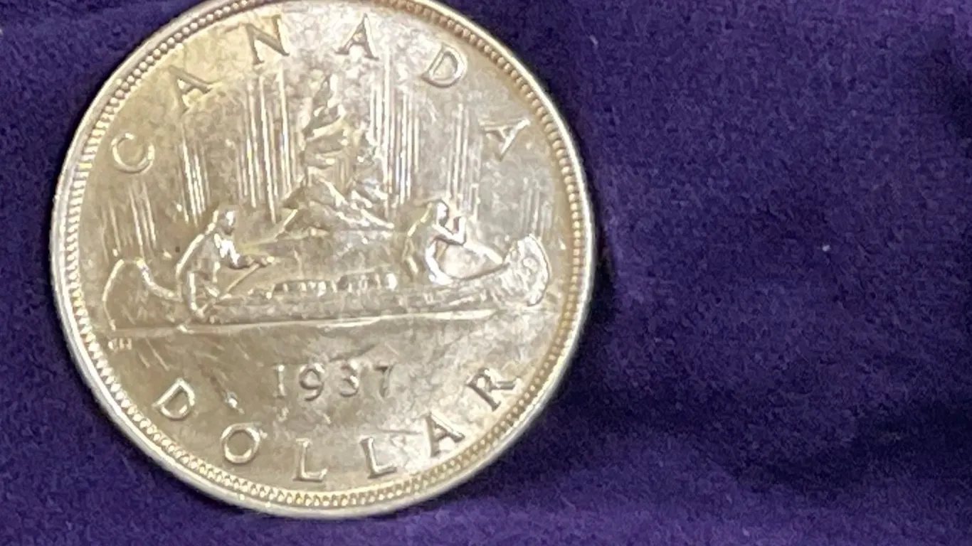 Currency Estate Auction - Guelph