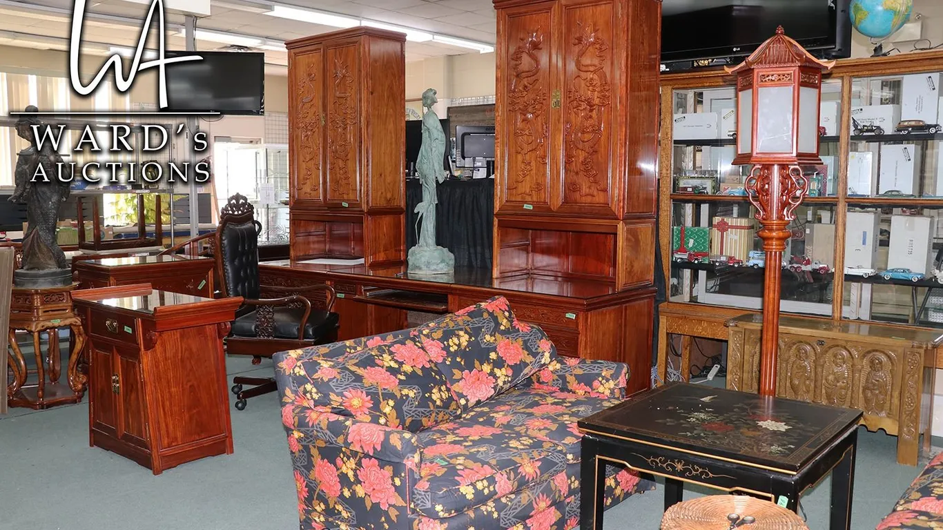 Autumn Estate & Consignment Auction