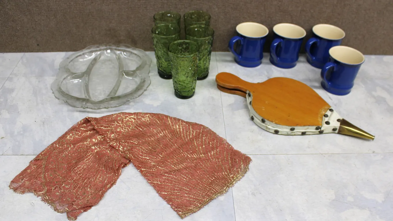 The Dining Table Went SWIRLY-SWIRL! The Shirley Temple Doll Went TWIRLY-TWIRL! The Smoking Stand Went PUFFITY-PUFF—And BIDDERS Said, “THAT’S FANCY STU