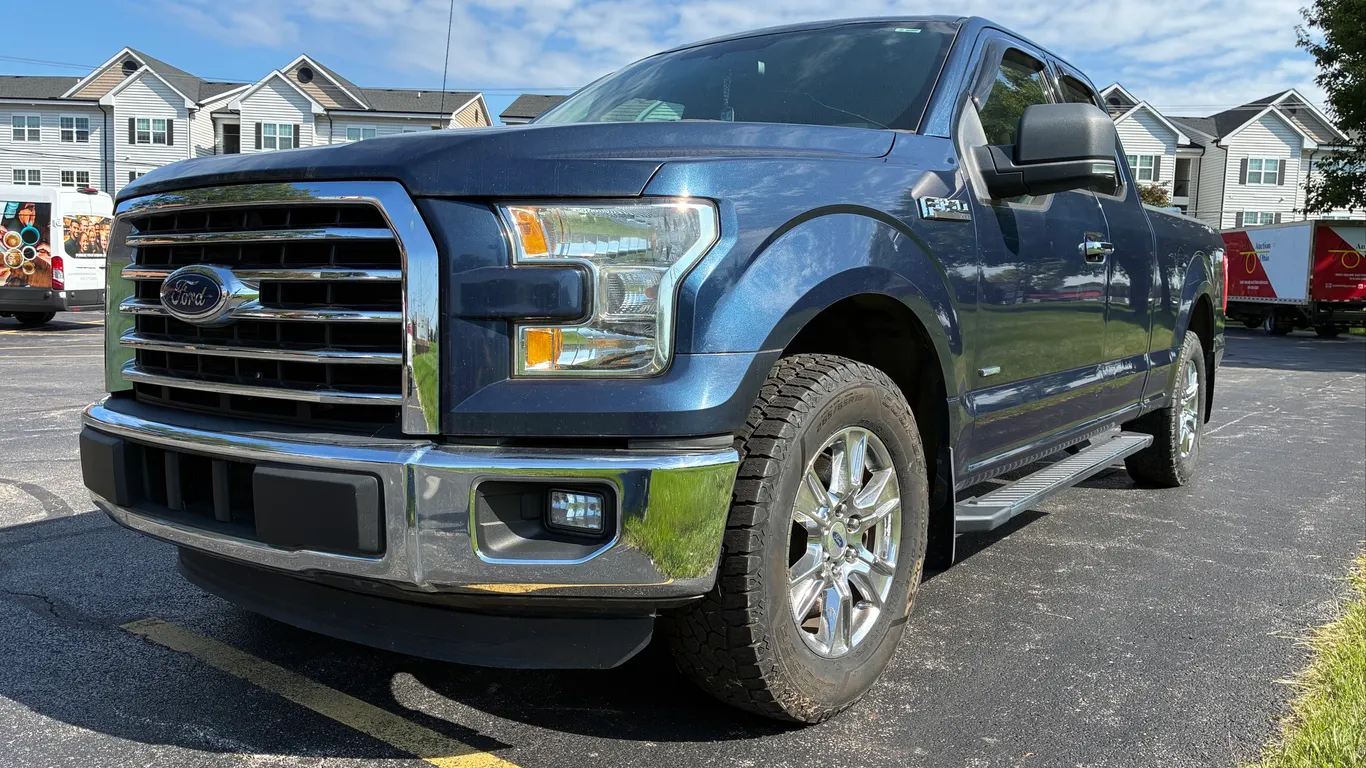 2016 Ford F150 XLT ECO Boost