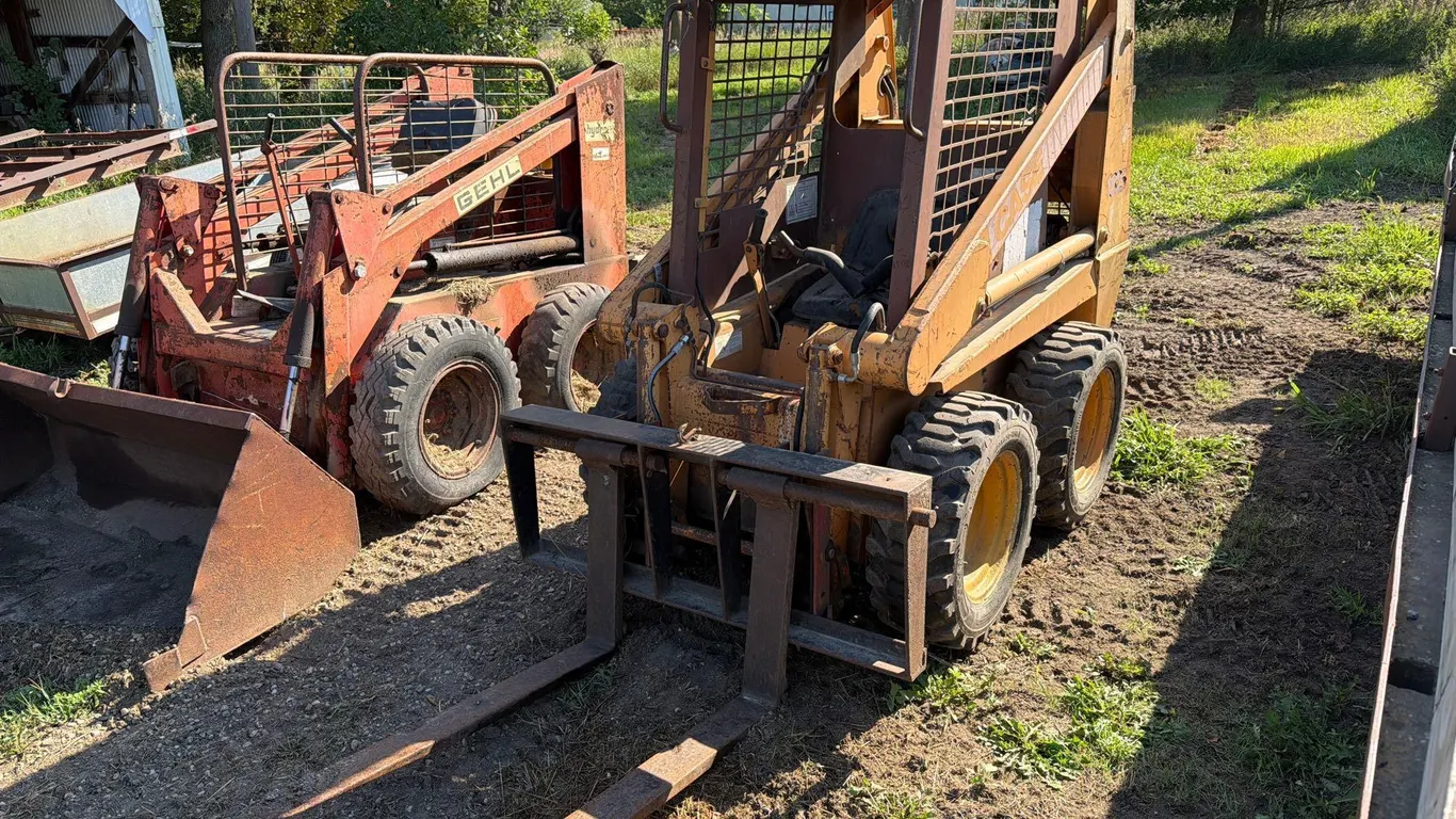 September 19, 2026 @10:30 A.M.--HUGE Live Public Onsite Farm Equipment, Pickups, Skidloader Auction