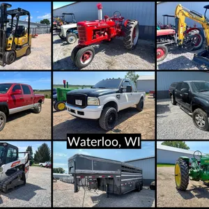 Family Business Inventory Reduction. Skid Steer, Trucks, Trailers, Tractors, Hit & Miss Motors, Vintage, Collectibles & More