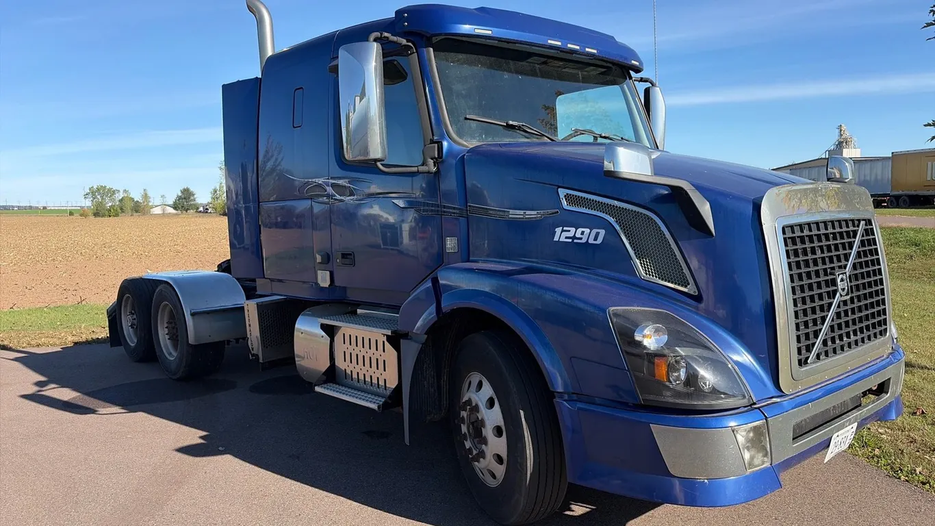 October 15th – Fall Equipment Auction