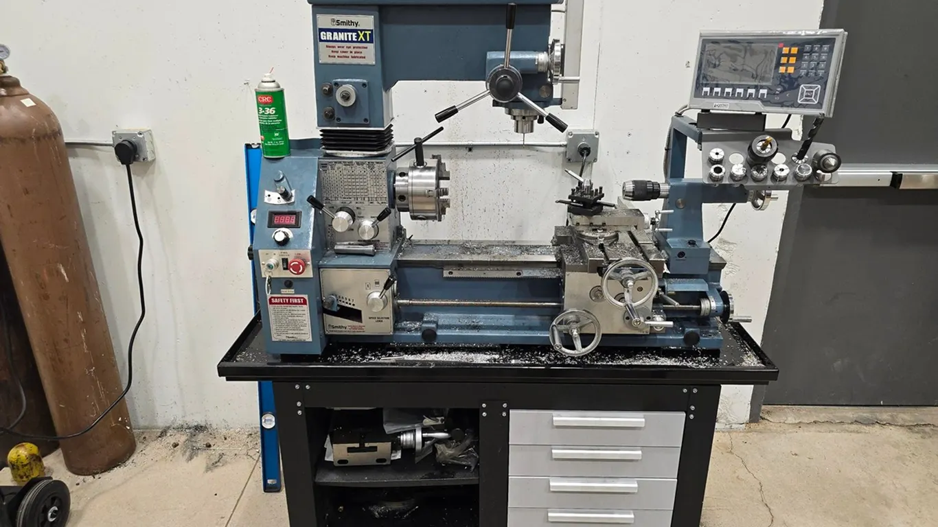 Manufacturing Facility: Equipment, Material Handling & More