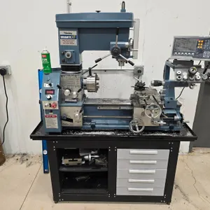 Manufacturing Facility: Equipment, Material Handling & More