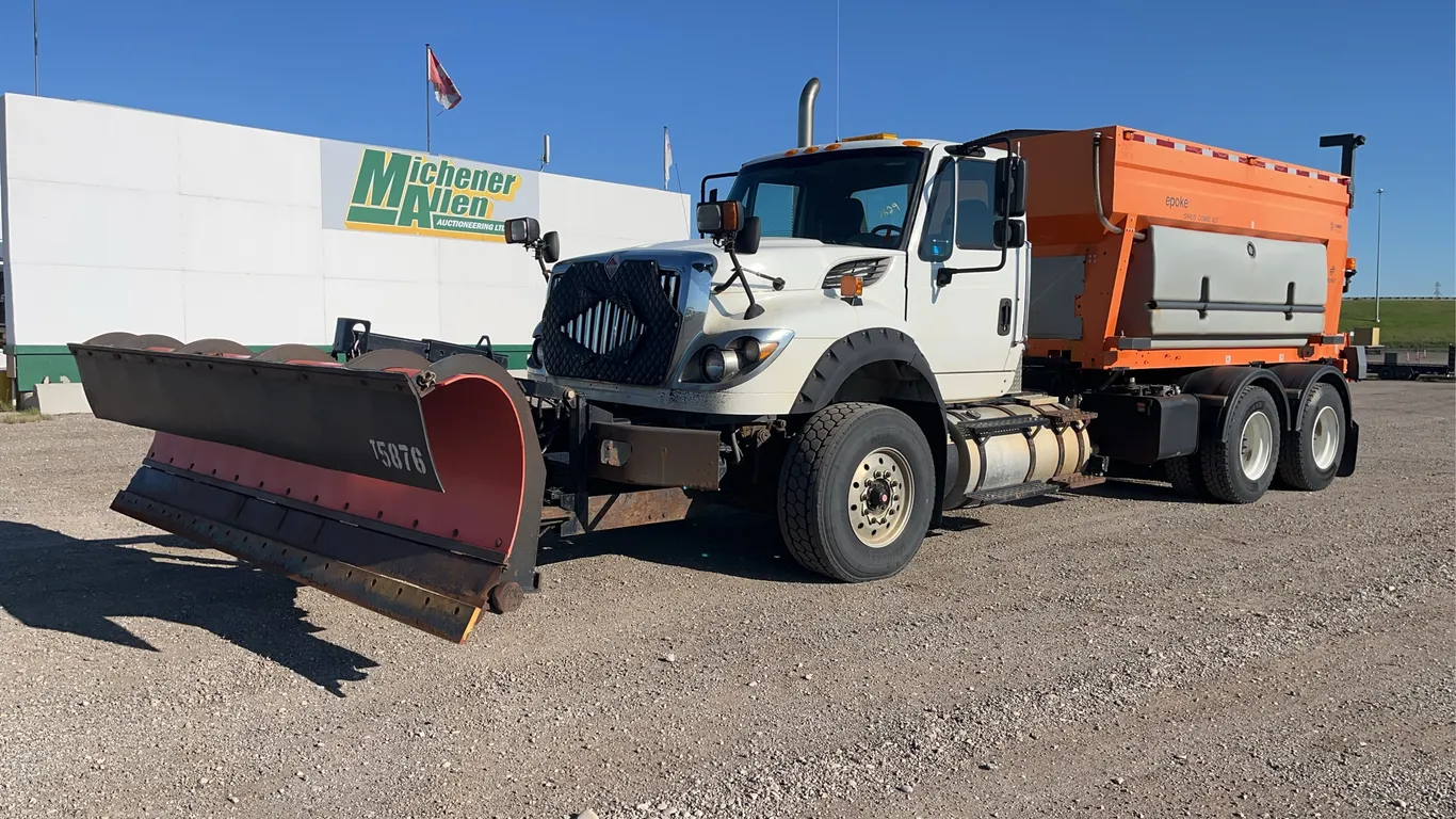 October 15 - 17, 2026 - Unreserved Equipment, Trucks, Trailers, Light Vehicles & RV Live 3 Day Auction - Alberta & Manitoba