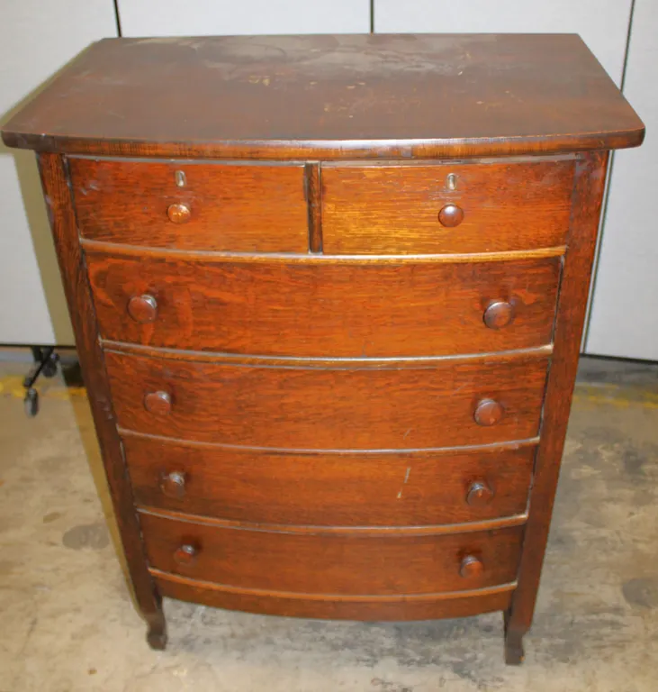 The SECRETARY Desk Went FLIPPITY-FLAP! The VANITY Went MIRRORY-SNAP! Six Chairs Came CANEITY-CLACK—While the MAHOGANY Table Went TAP-TAP-TAP!