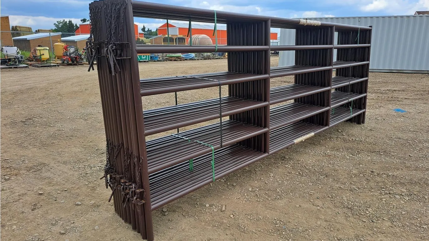 Sep 22 (9 am) - Sep 24 (9 am) Unreserved Online Sea Cans, Attachments & Livestock Supply Auction, Drayton Valley/Edmonton, AB 26IG