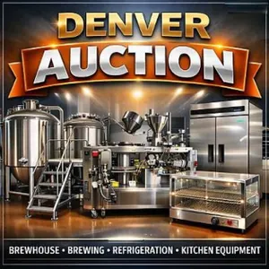 DENVER-Brewhouse, Brewing, Refrigeration and Kitchen Equipment