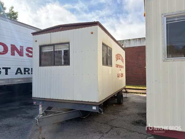 Sweetser Construction Retirement Auction