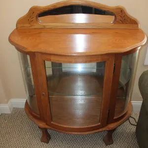 Terrific Traditional Oak and Mid-Century Furniture, Antiques, Tools, Decor & Housewares!