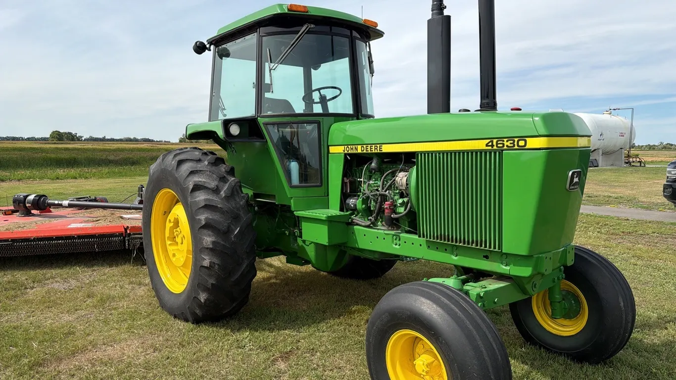 Hatton Area Equipment Auction