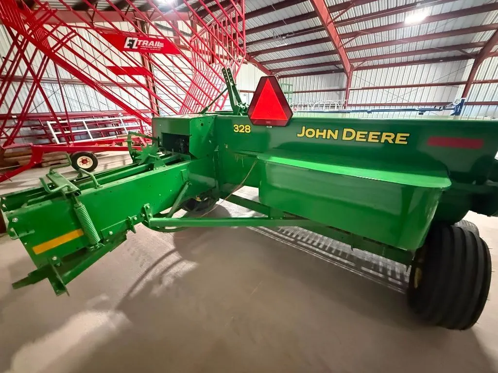LIVE ONLINE: Upper Midwest December 2026 Equipment Auction
