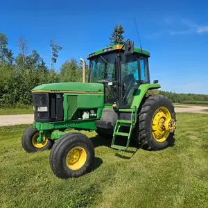 Sep 29 (9 am) - Oct 1 (9 am) Unreserved Online Auction for Jeff MacKay, Carrot Creek, AB 26IK