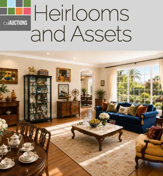 Heirlooms and Assets