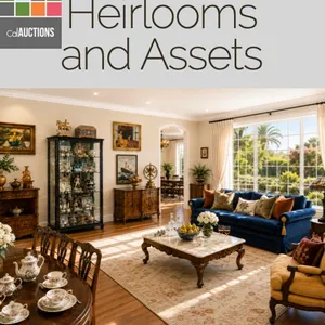 Heirlooms and Assets