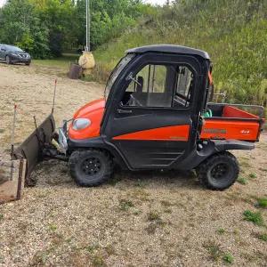 Live Onsite Moving Auction featuring Kubota Side by Side, John Deere Zero Turn Mower, Fork Skid Steer,Tools and Shop Equipment for Wayne Ricker 