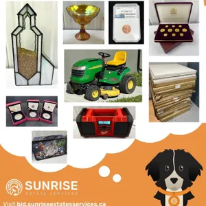Estate Sale - Stony Plain