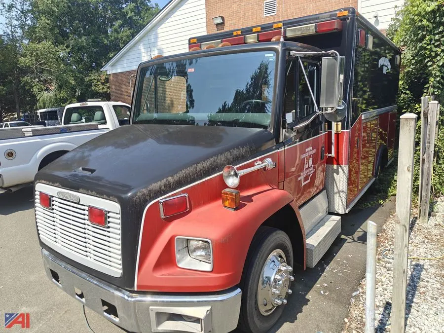 Durham County-NC #48935