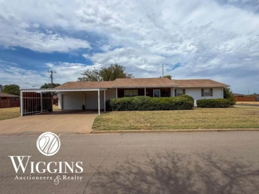 9/30 Excellent Home/Investment Property, Okeene, OK
