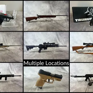 1 of 2 Autumn Arsenal Firearms Auction
