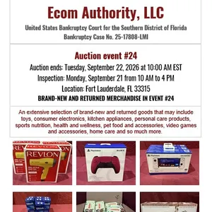 Ecom Authority, LLC