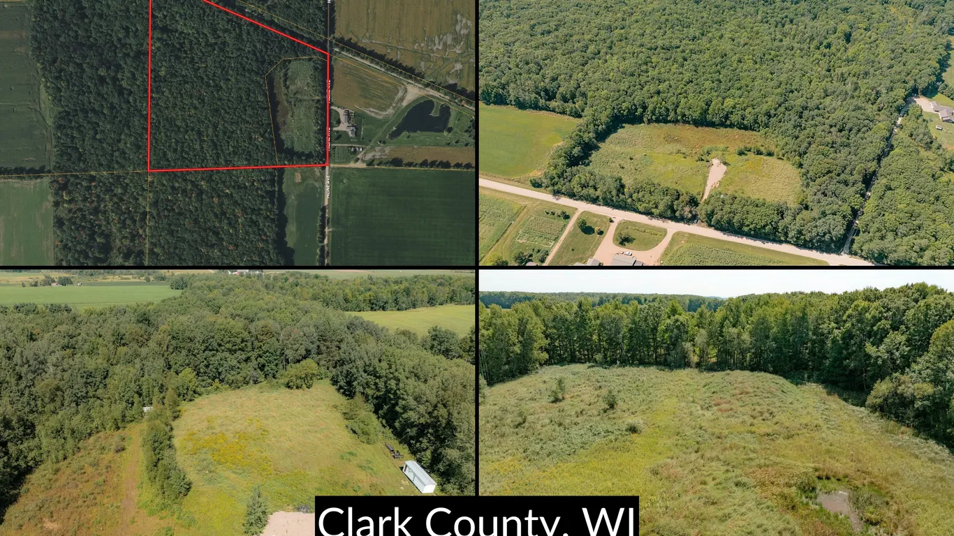 34.88± Acres of Hunting & Recreational Land Near Marshfield