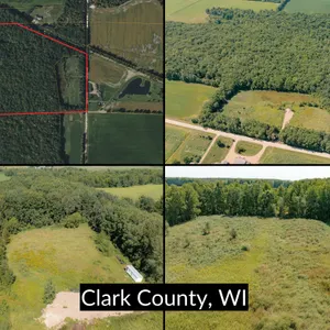 34.88± Acres of Hunting & Recreational Land Near Marshfield