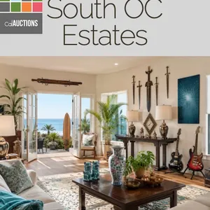 South OC Estates Online Auction