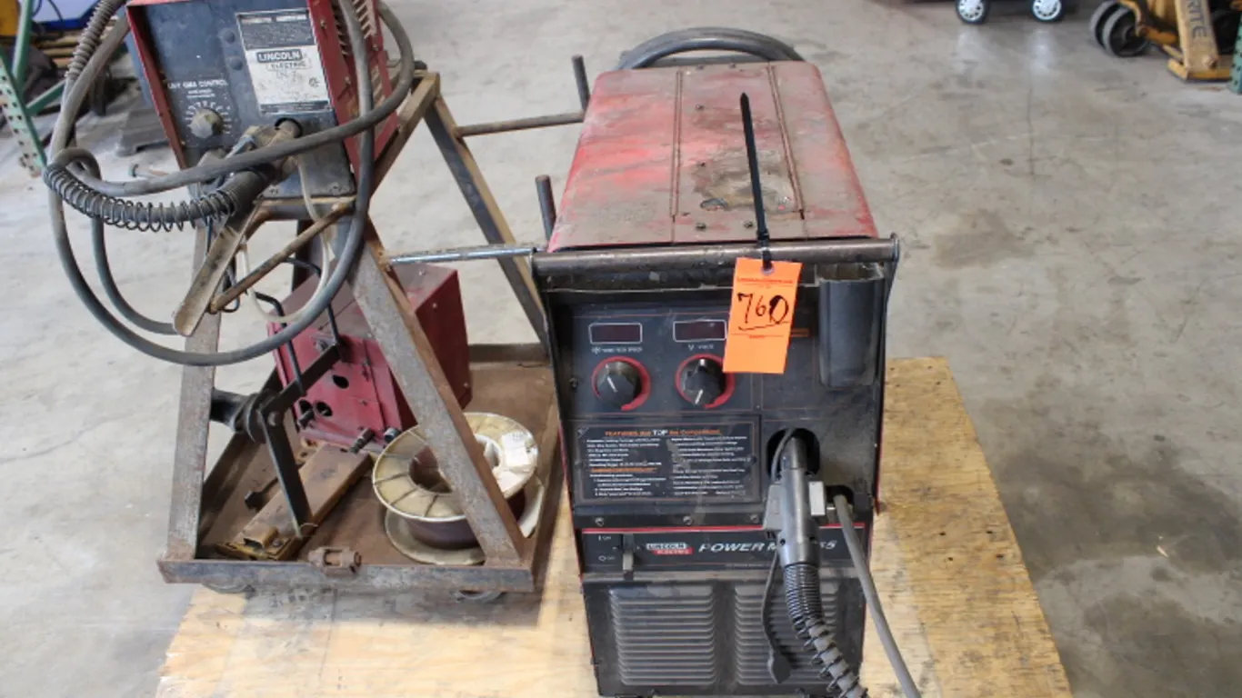 Welders, Motors, and More! - Tomball, TX 77377