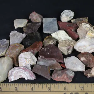 Rock, Minerals, Gemstones and Cabochons (Shipping Available)