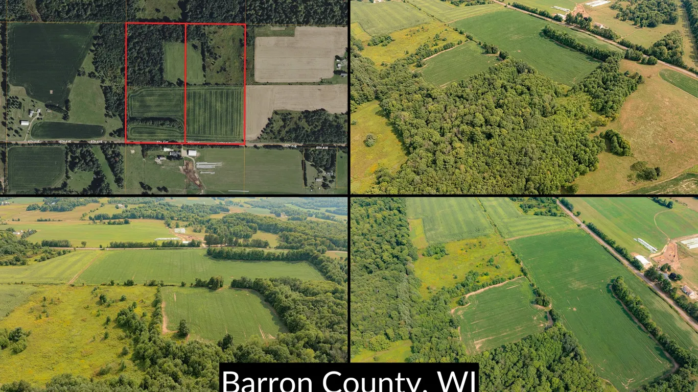 40± Acres with Tillable Ground, Pasture & Hunting Potential Near Hillsdale