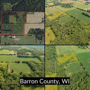 40± Acres with Tillable Ground, Pasture & Hunting Potential Near Hillsdale