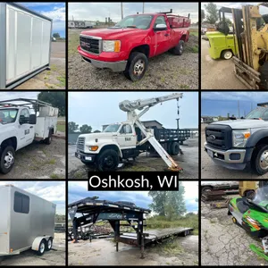 Equipment & Supply Inventory Reduction Auction - Truck, Trailers, & More