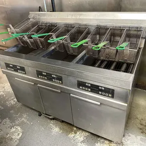 Maniac's Restaurant Liquidation: Frymaster, True Refrigeration & Commercial Kitchen Equipment