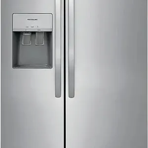 Frigidaire Refrigerator, Leather Recliners, Chaise Sofa, Lighting, Tools & Pantry